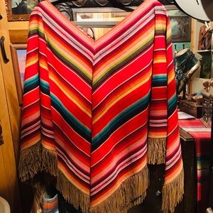 Silverado Poncho